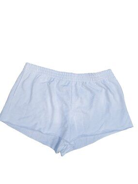 NWT Ivry Day Loose Fit White Shorts - Size L